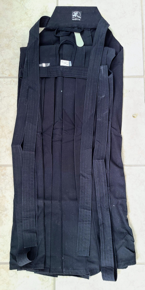 IAIDO Gi Tozando uniform Set - photo 2