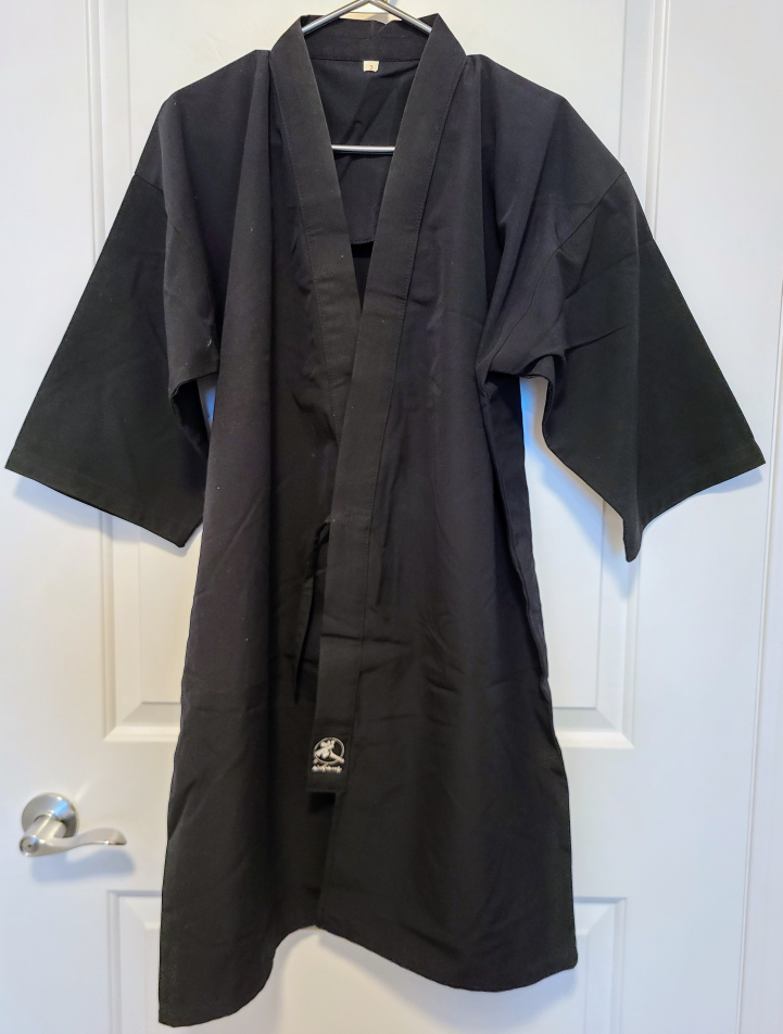 IAIDO Gi Tozando uniform Set - photo 4