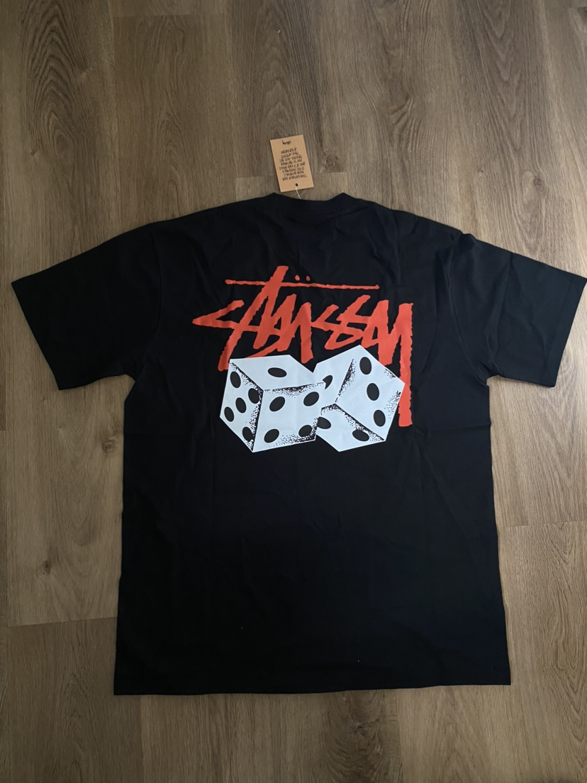 Stussy tshirt thumbnail