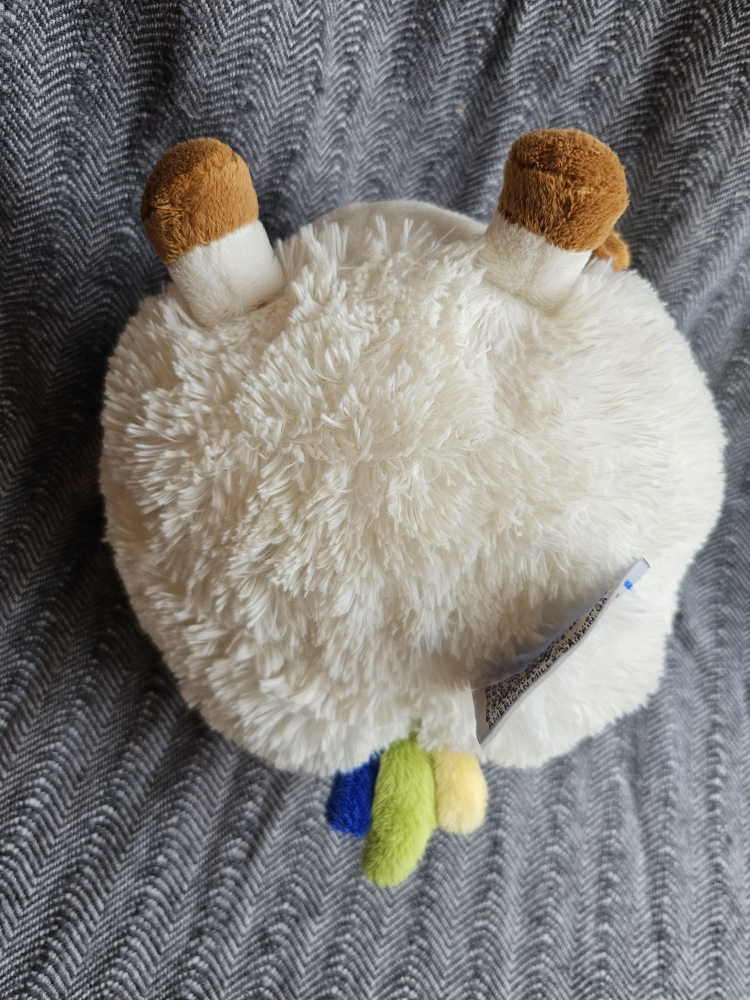 Rare Limited Edition Rainbow Unicorn Squishable 🦄 #599/1000 image indicator(4)