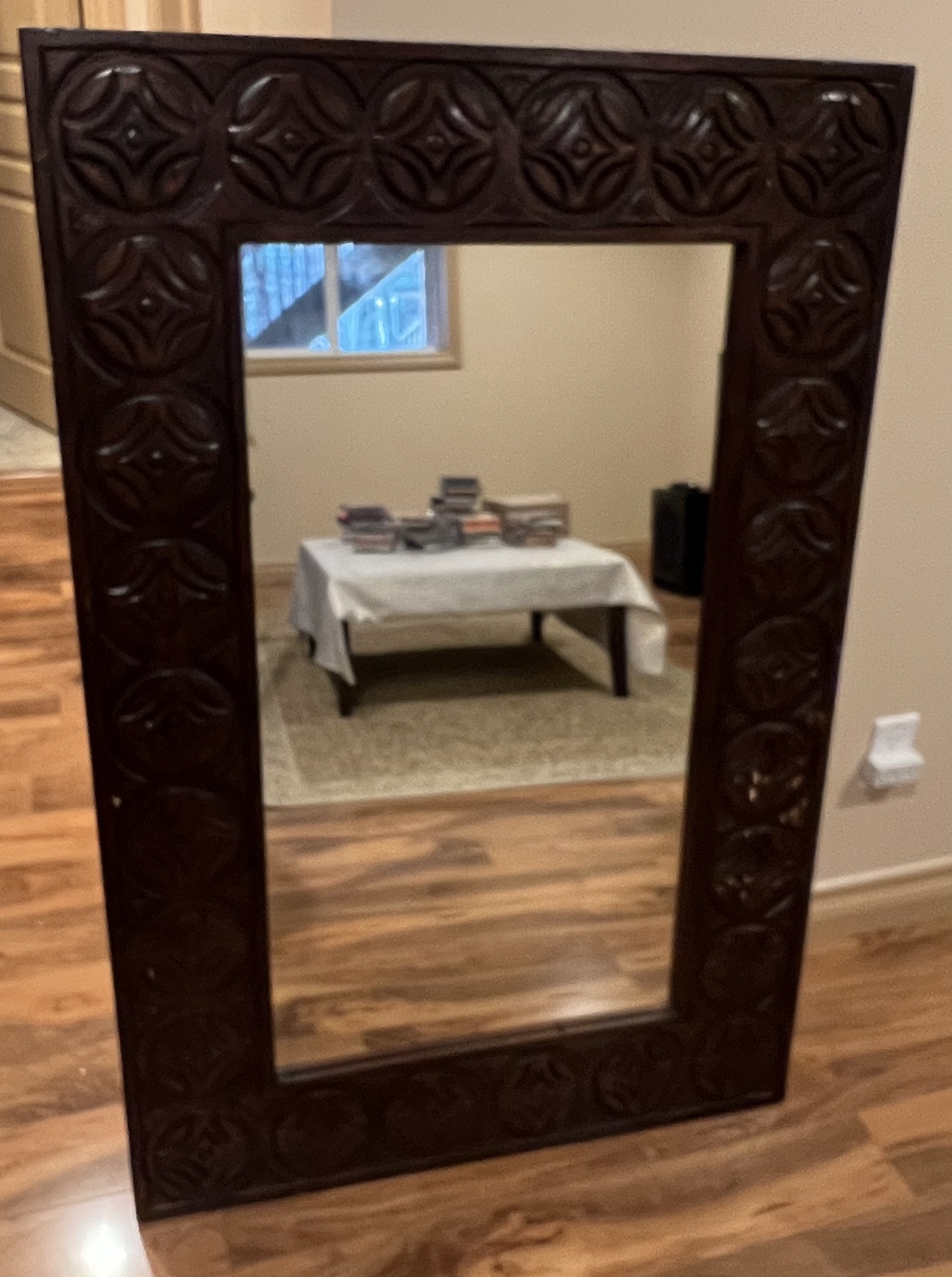 Framed Mirror thumbnail