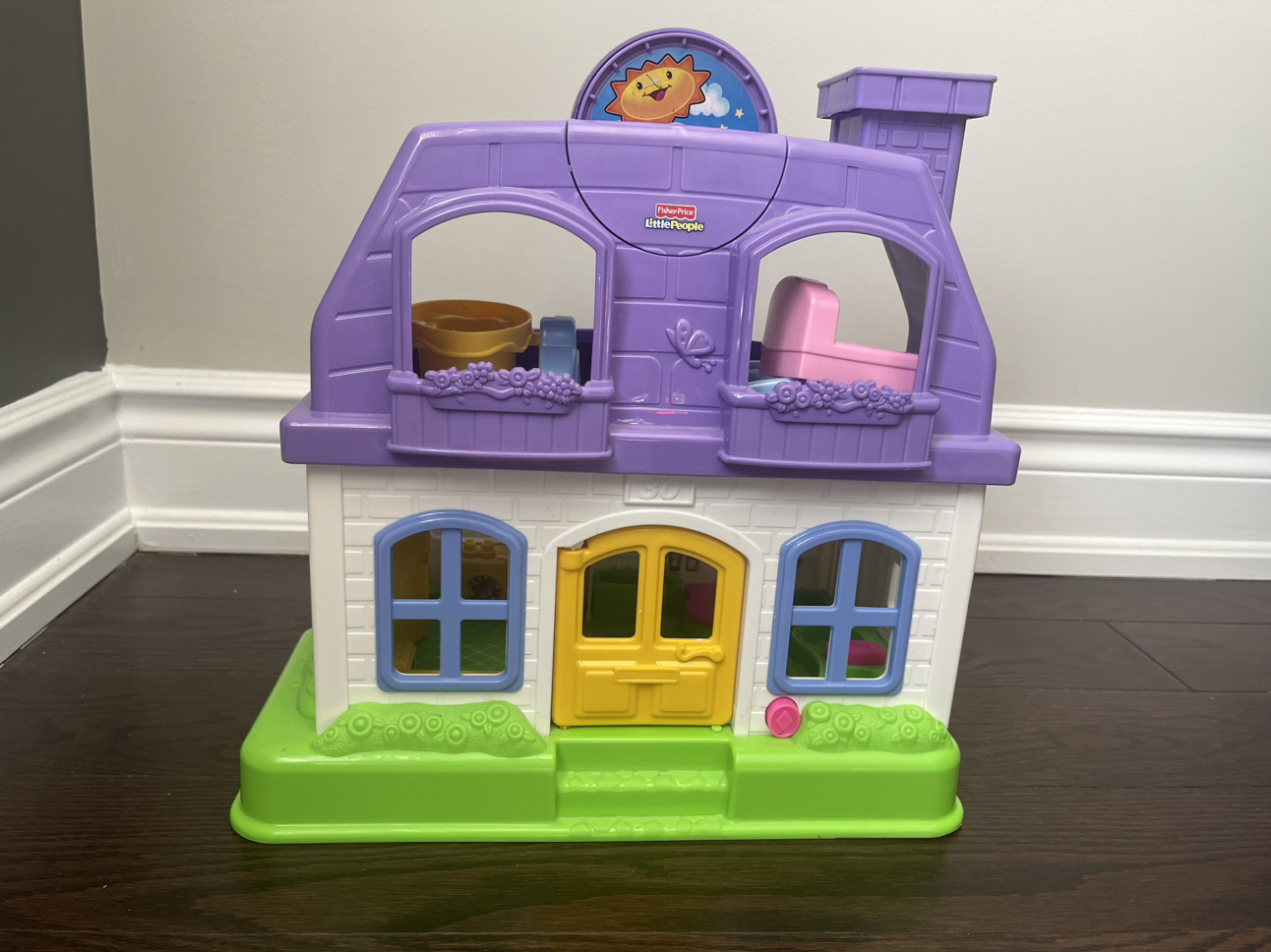 Play house Fisher price