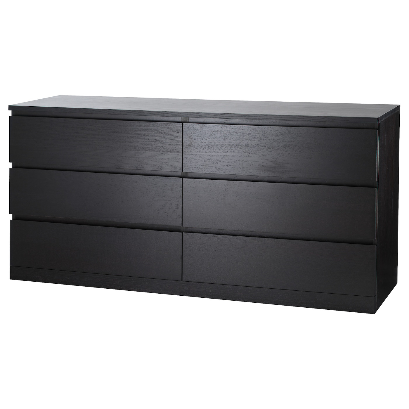 IKEA Malm 6 drawer dresser