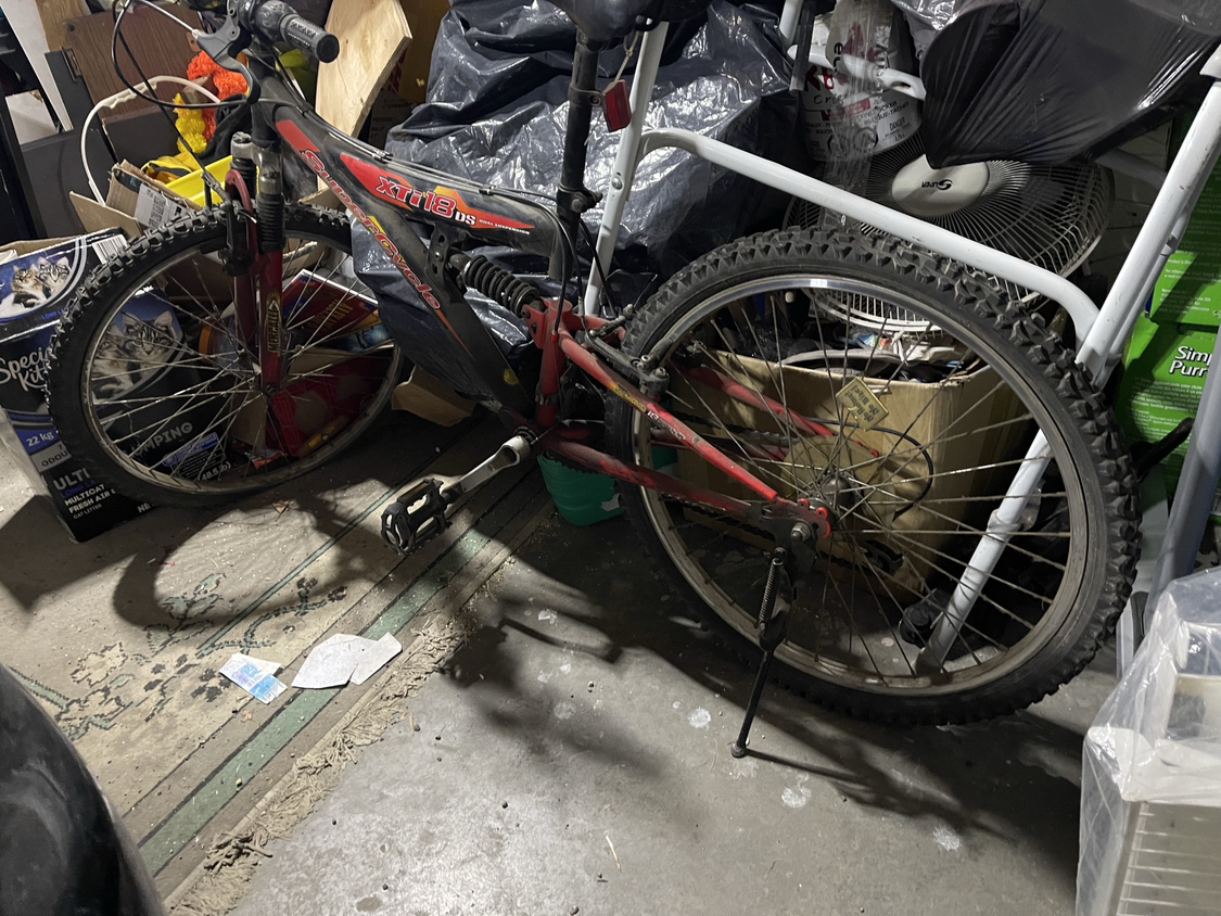 #FREECYCLE  GIRLS BICYCLE. - #freecycle image indicator(2)