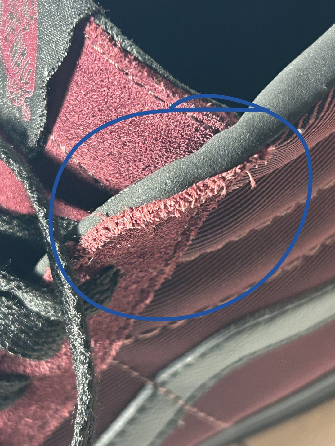 CLEARANCE Vans Unisex Hightop Shoes image indicator(4)