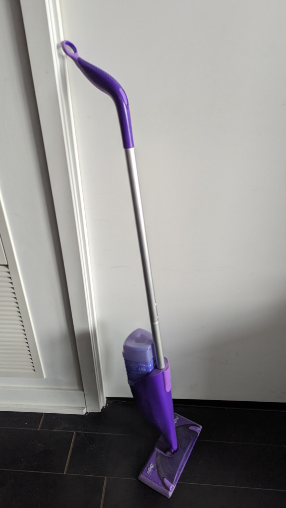 Swiffer spray mop thumbnail