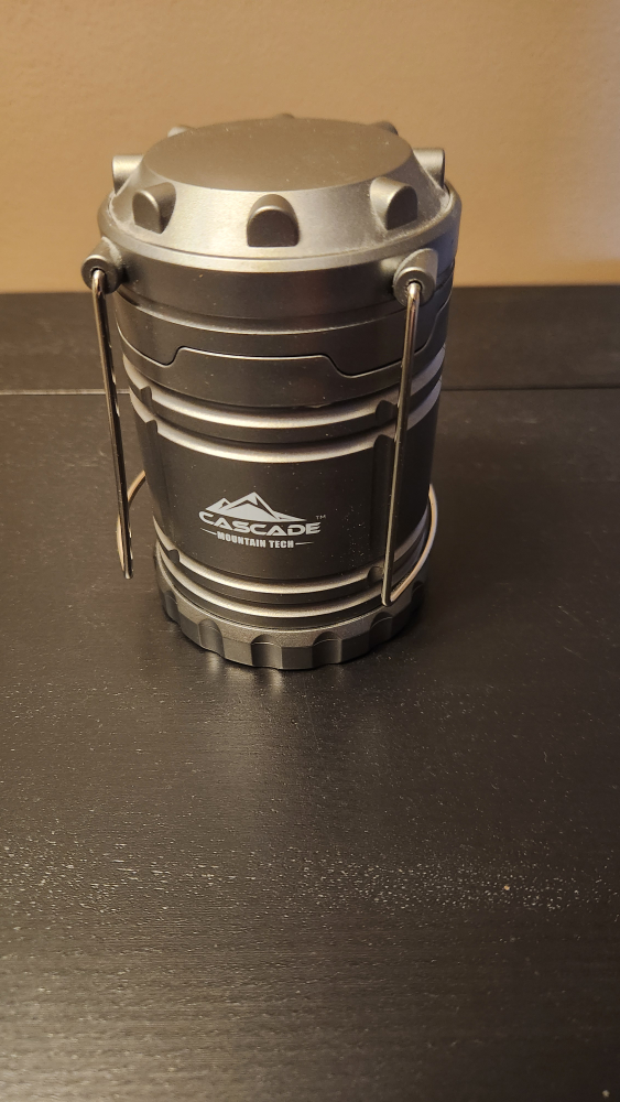 Camping lantern led  - Free