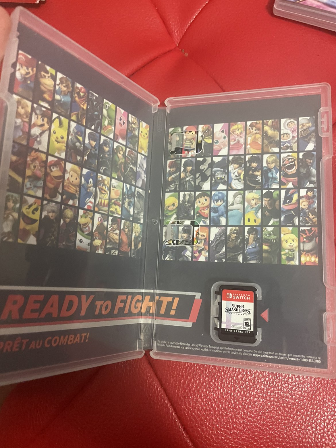 Nintendo switch - photo 4