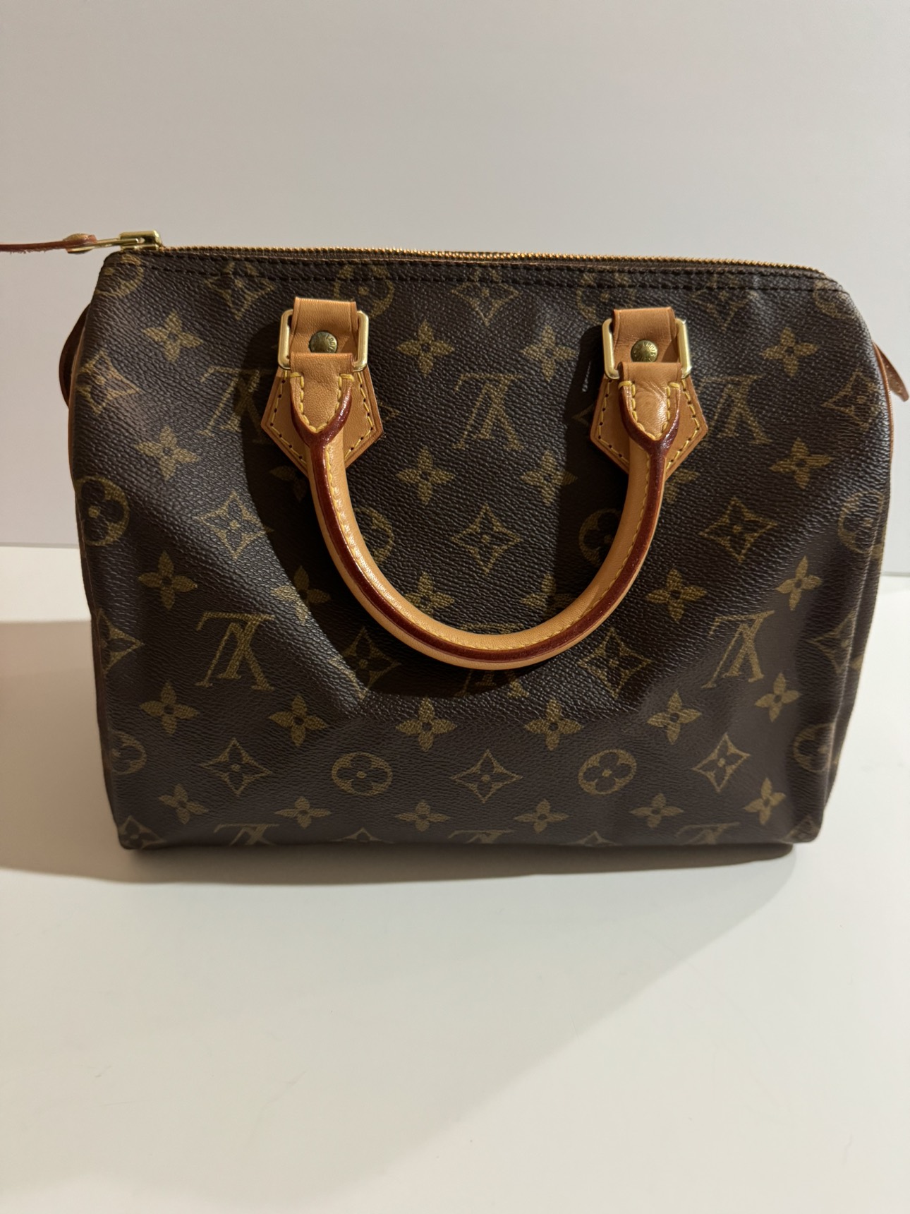 Louis Vuitton Speedy 25 - photo 4