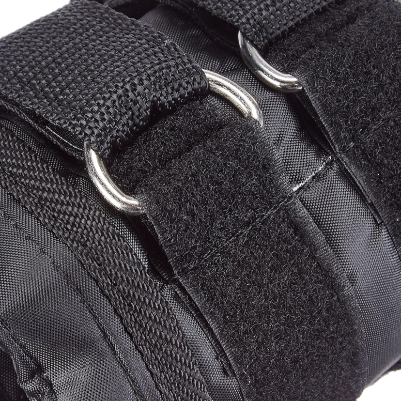 Adjustable Ankle Weights for Fitness Exercise Training - photo 2
