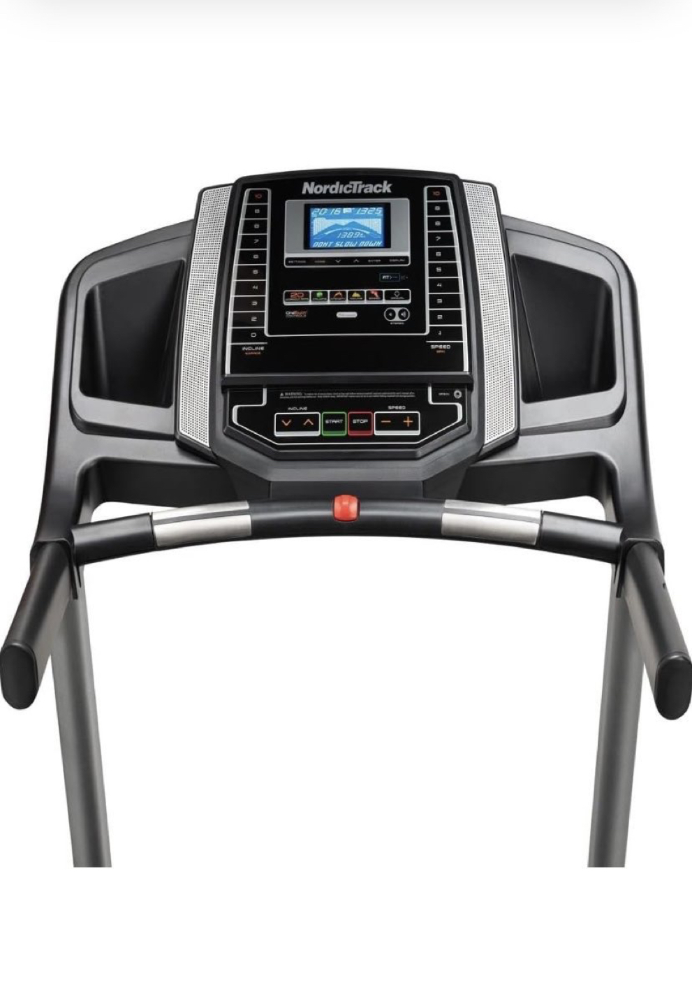 NordicTrack T 6.5 S Treadmill 5 inch - photo 2