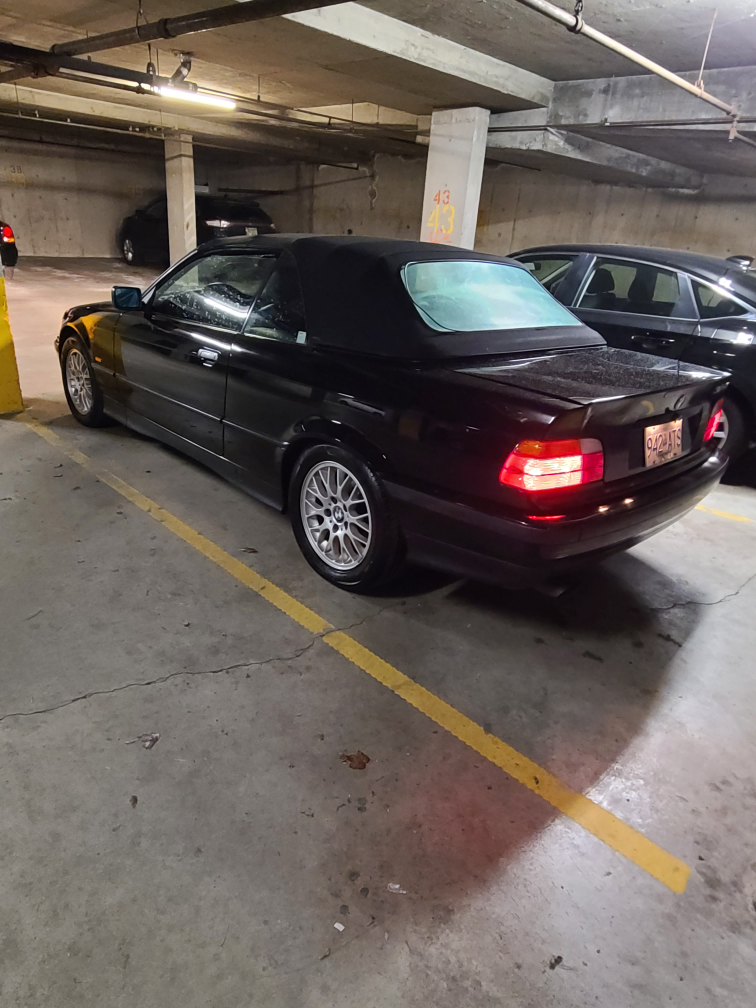 1999 Auto BMW 328i convertible 3 series image indicator(2)