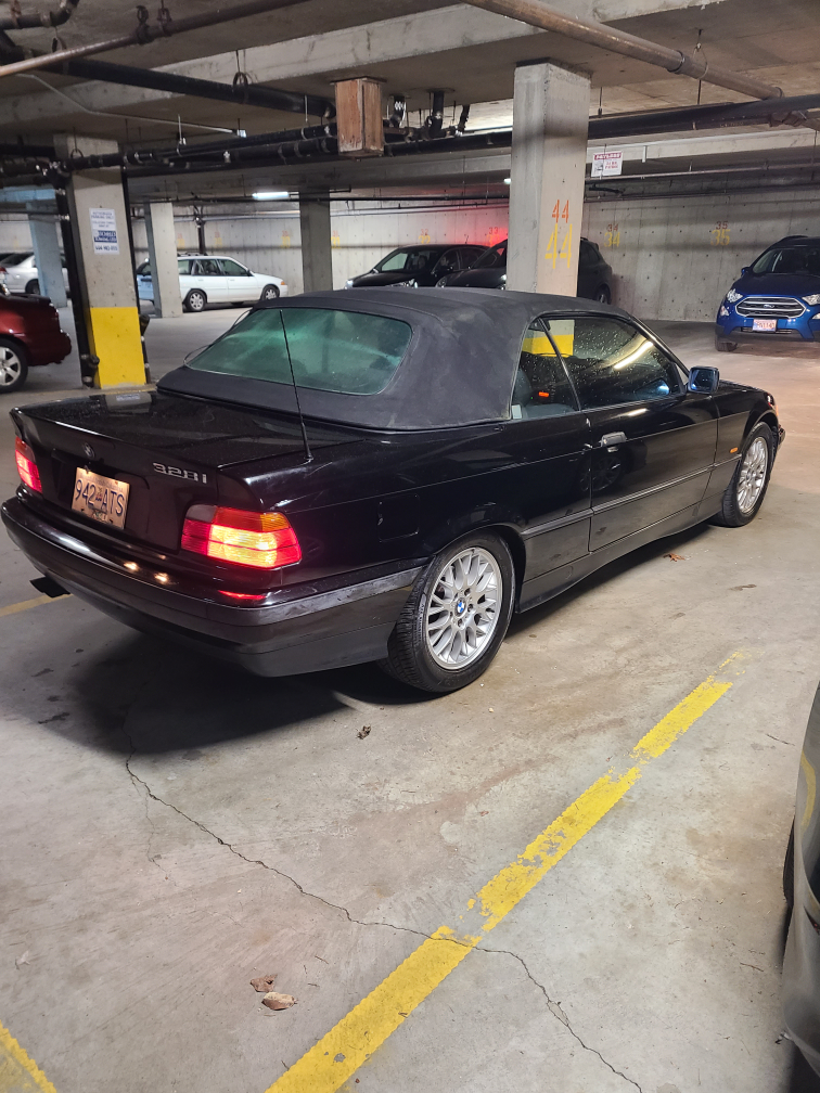 1999 Auto BMW 328i convertible 3 series image indicator(4)