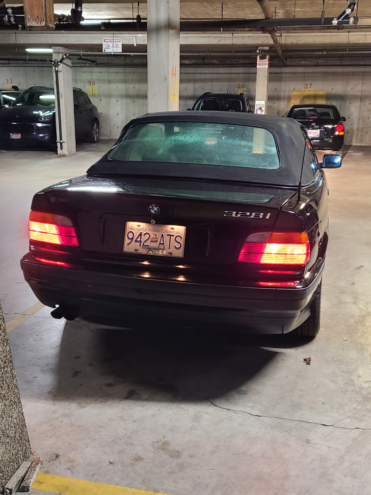 1999 Auto BMW 328i convertible 3 series image indicator(5)