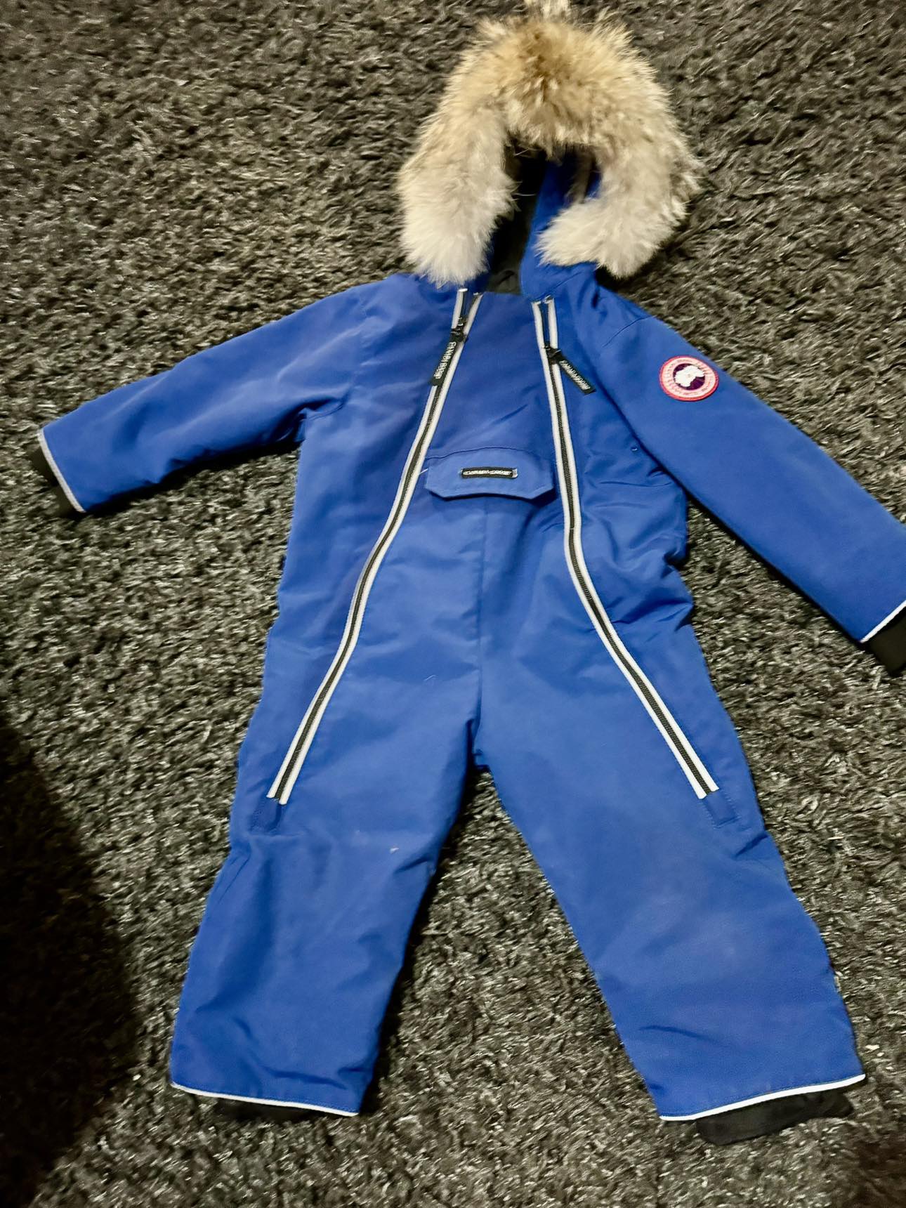 Canada Goose Lamb Snow Suit - photo 3