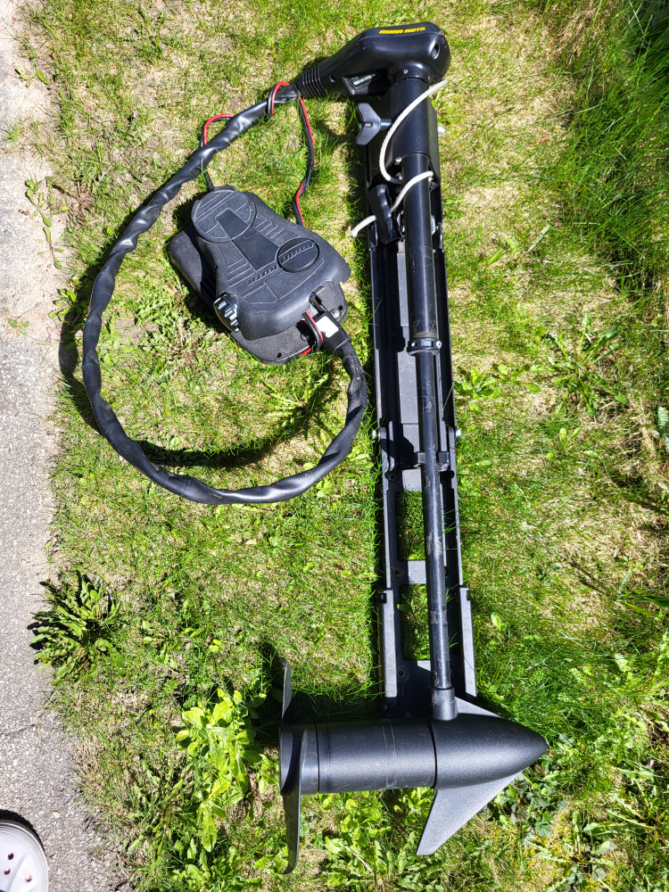 Minn Kota Trolling Motor thumbnail