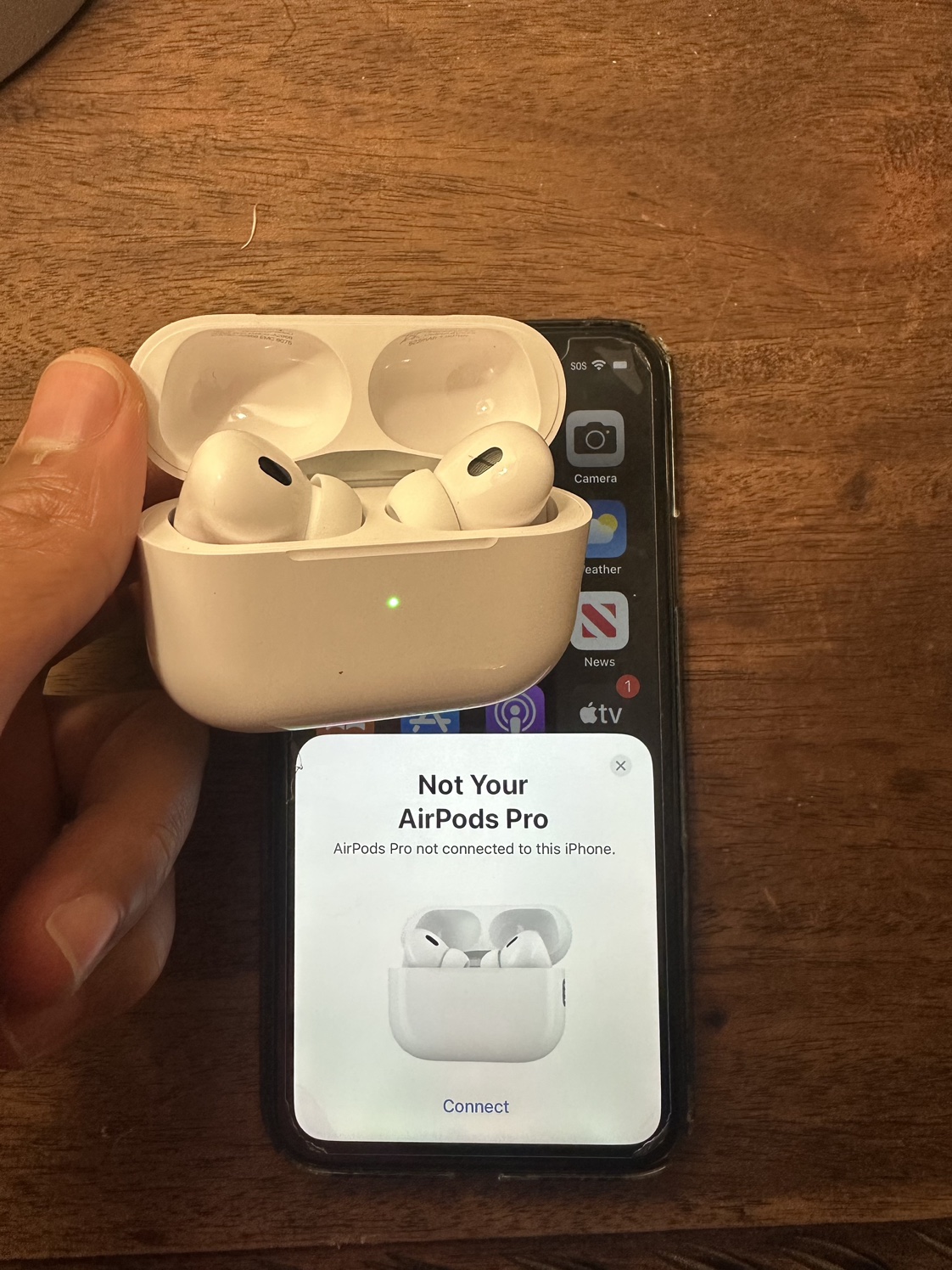 *BEST OFFER* Airpod Pro 2nd Generation with Lightening Charger - photo 3