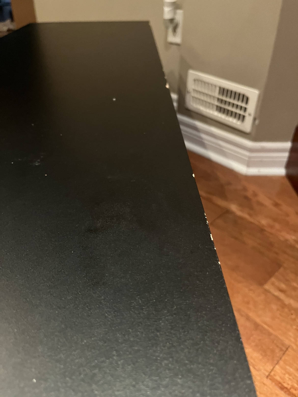 Fairly used TV stand - photo 5