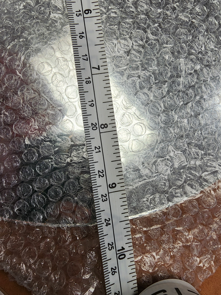 Round Cut Mirrors 9.5" - photo 2