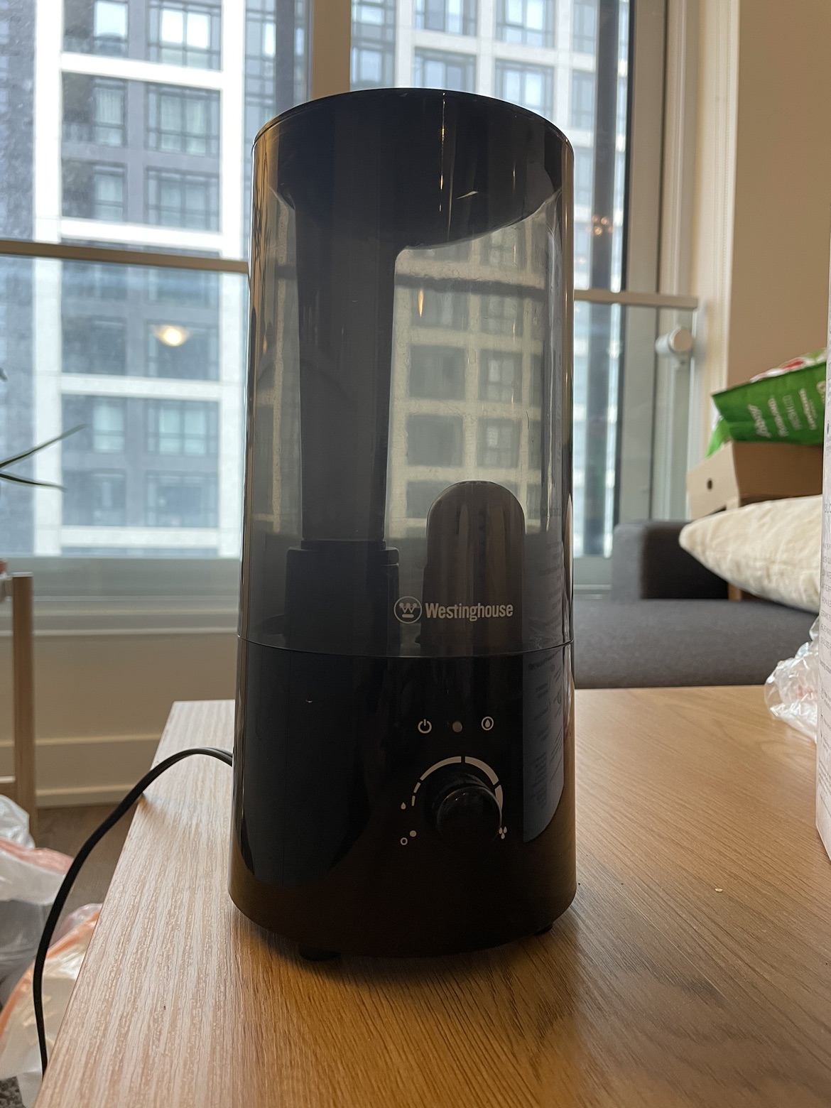 Humidifier 1.8L thumbnail