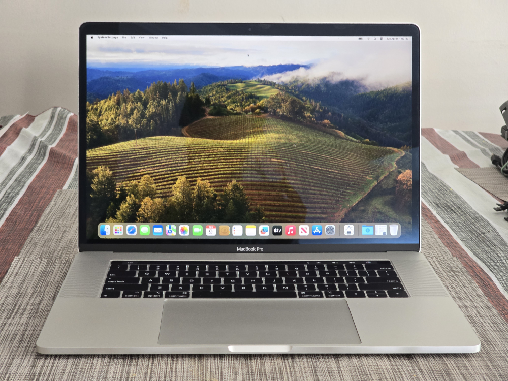 Apple Macbook Pro 2019 15" Core i9 16G 512G - photo 2