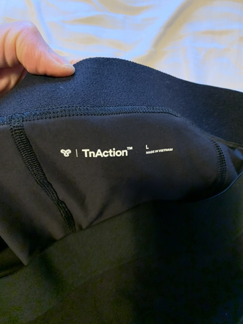 TNA pants skirt large - photo 3