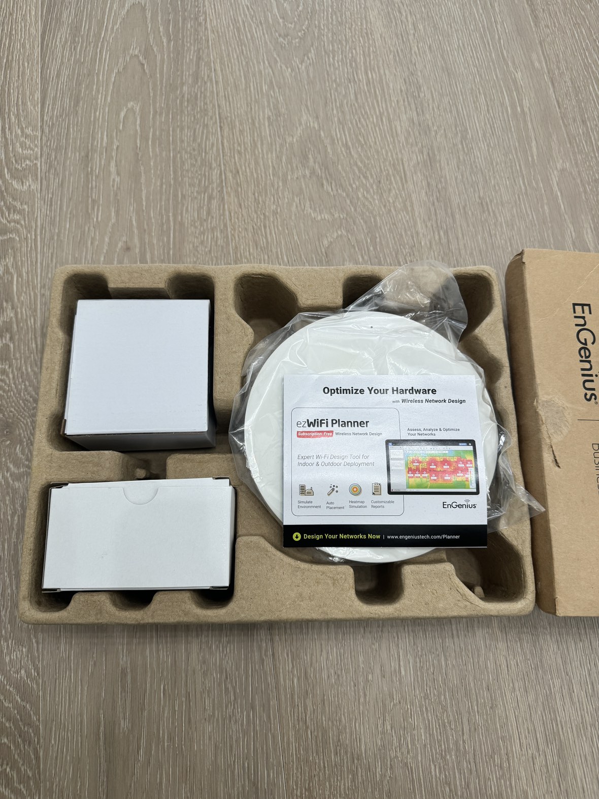 New EnGenius EAP1300 access point - photo 3