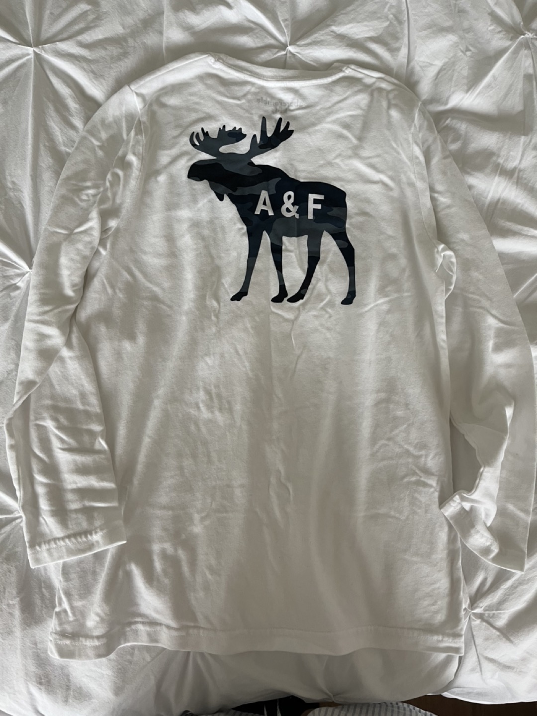 Abercrombie kids T shirt - photo 2