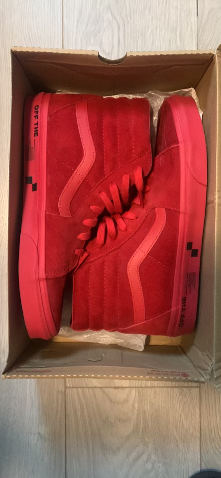 Vans shoes