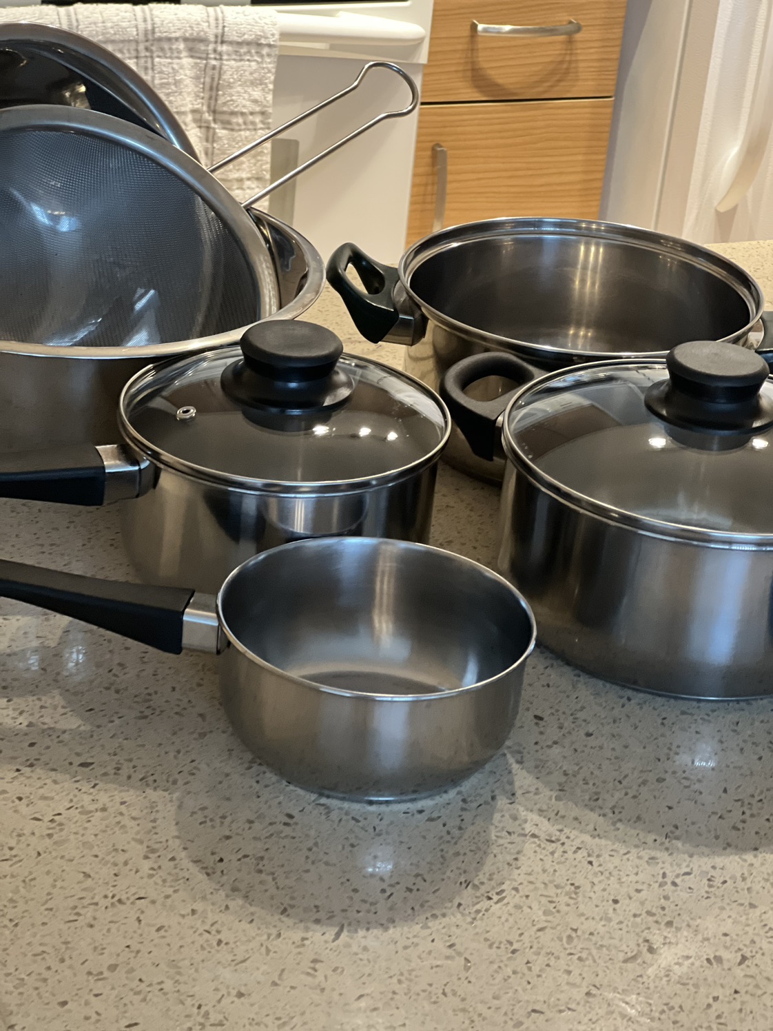 Pans