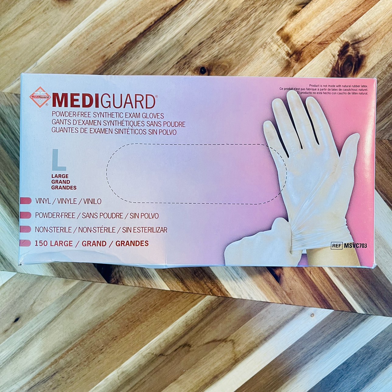 Mediguard Gloves(Sealed Box) thumbnail
