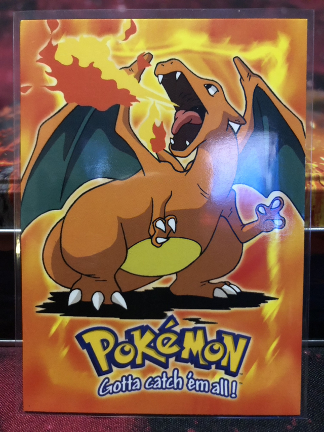 Pokémon Topps New - photo 2
