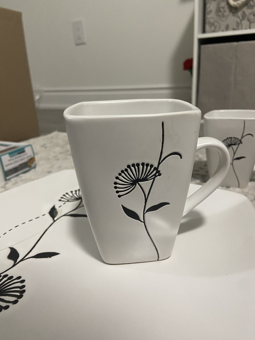 Dinnerware set 16 pieces - photo 3