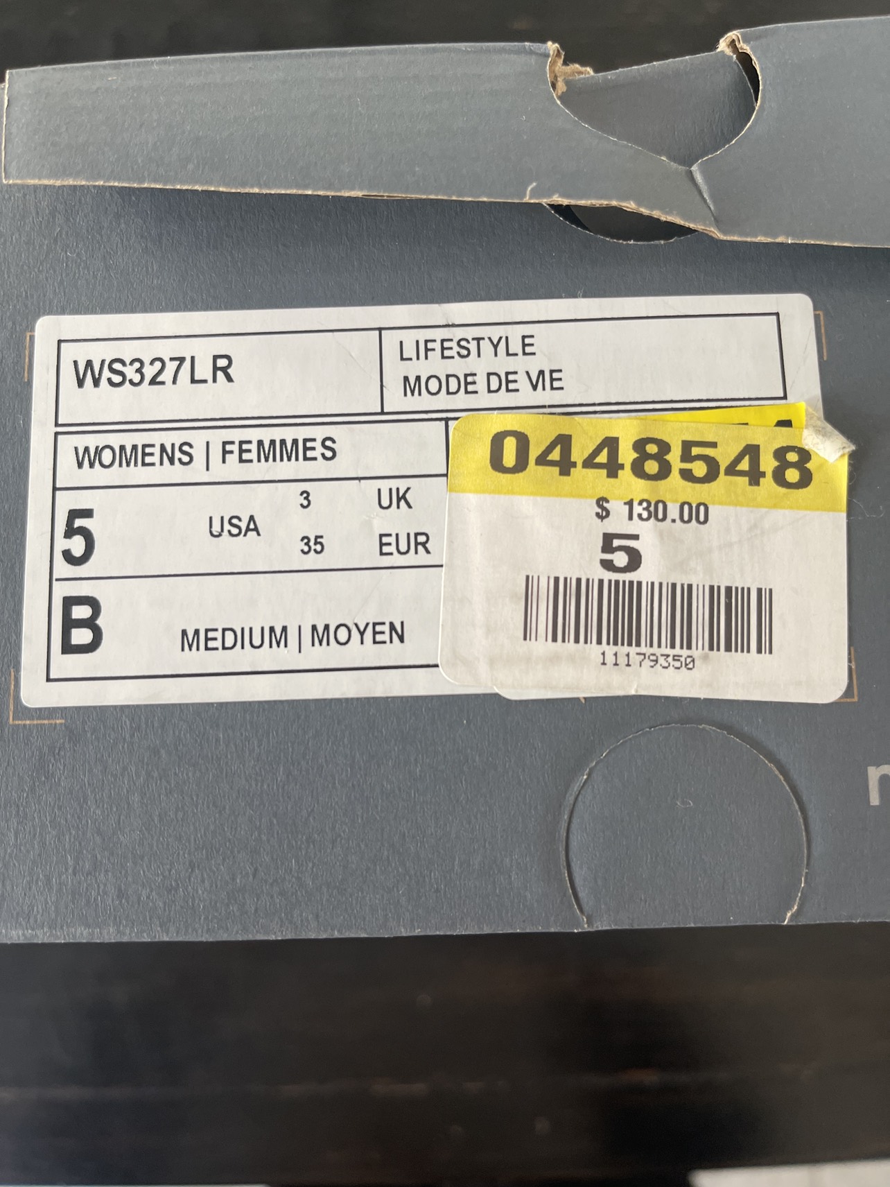 New Balance image indicator(6)