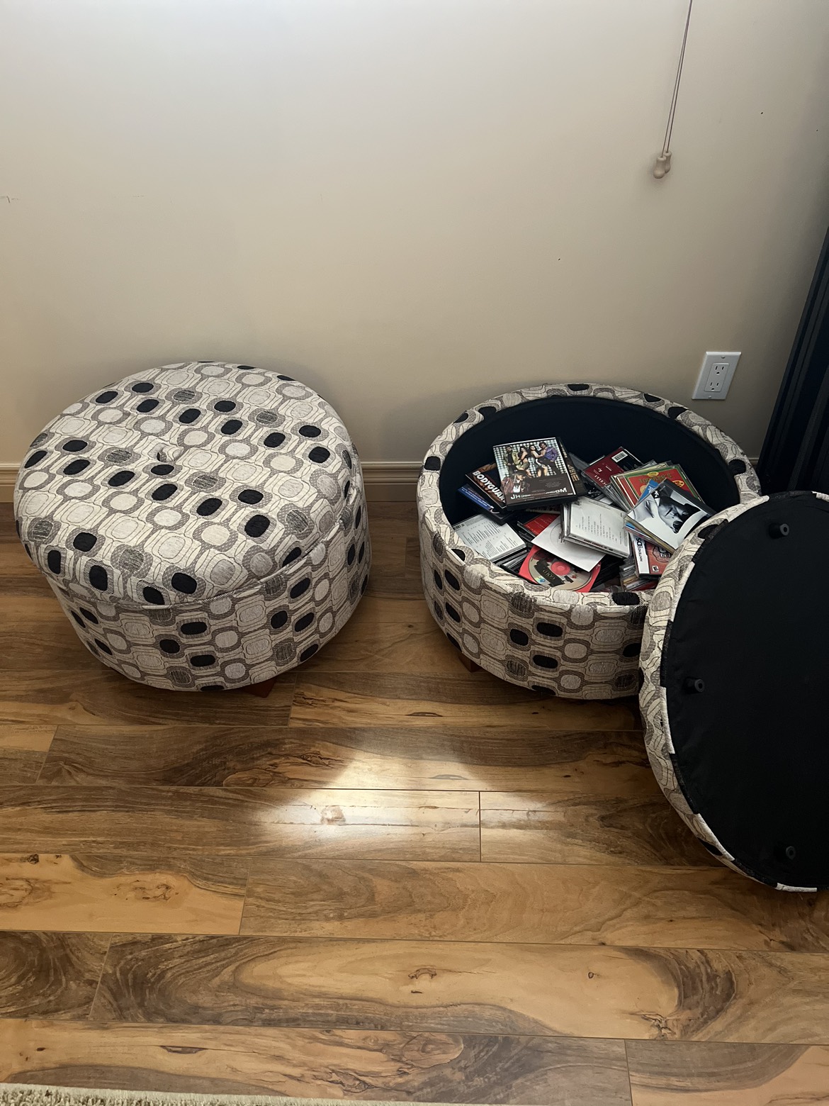 Foot rest x2 thumbnail