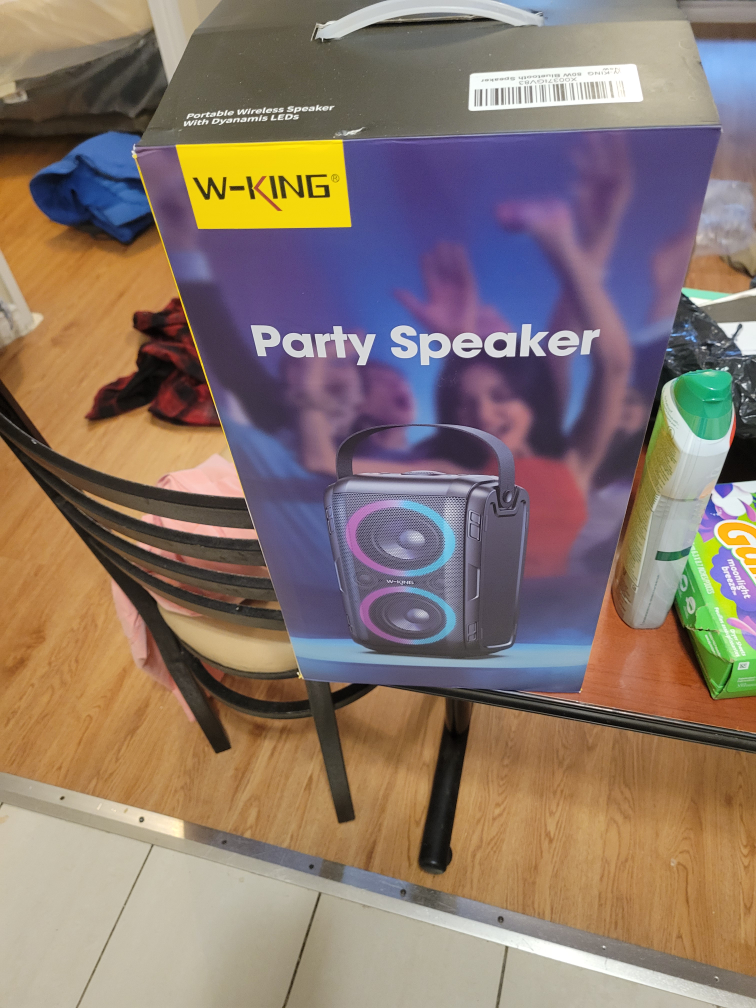 djing blue tooth speakers
