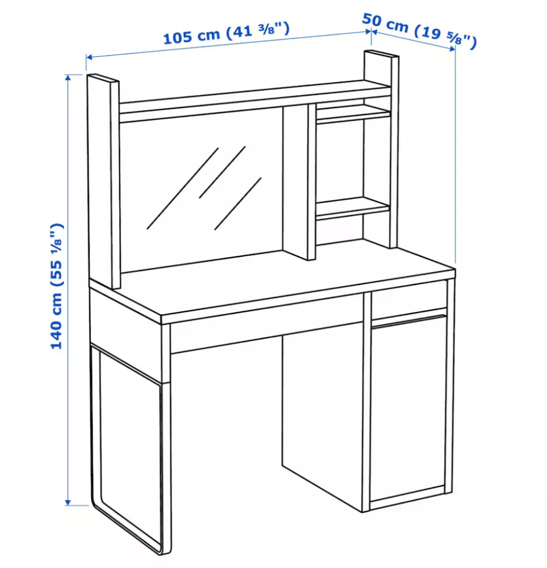 Office Table - photo 3