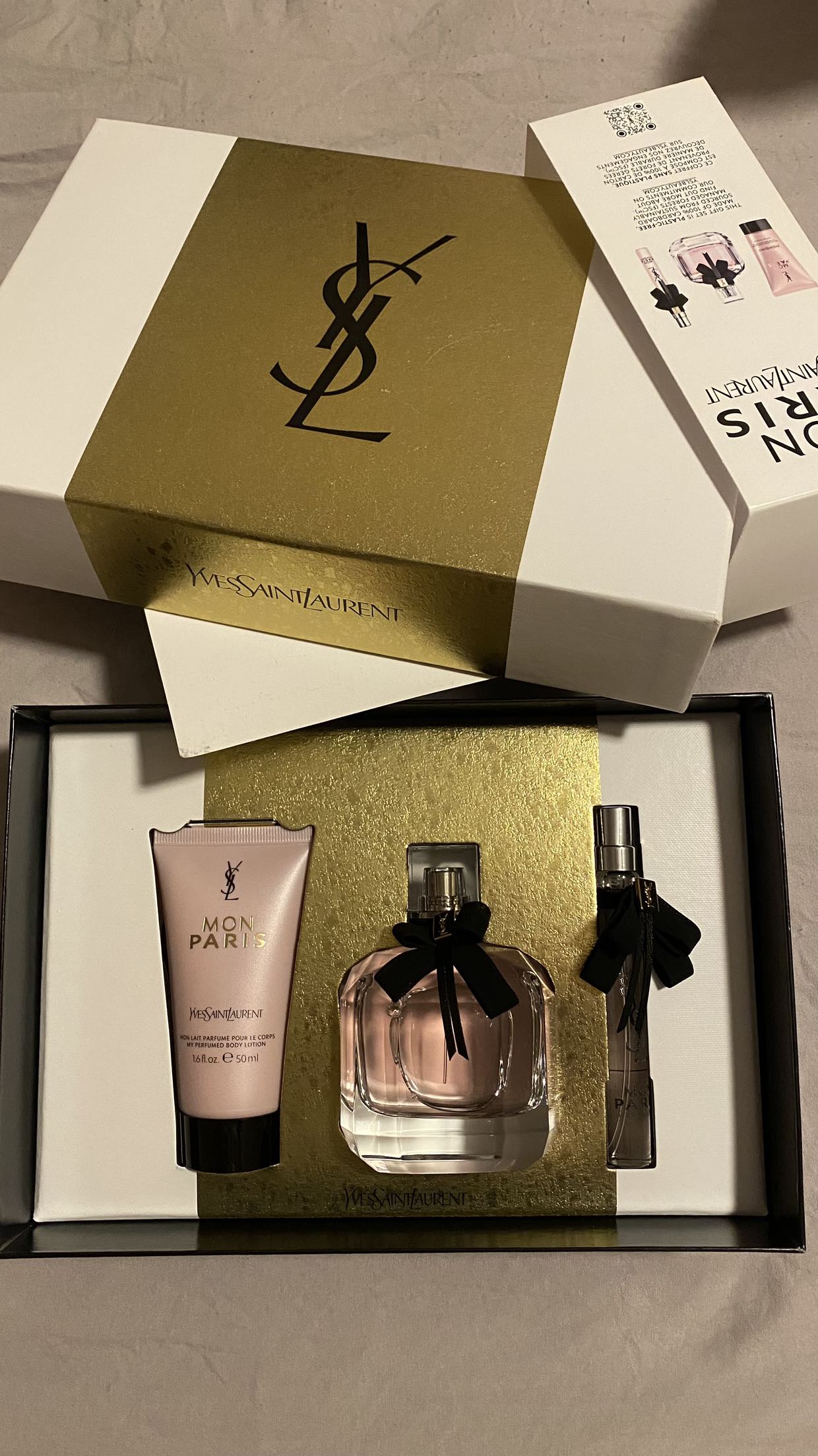 Yves Saint Laurent YSL Mon Paris Women’s Gift - photo 2