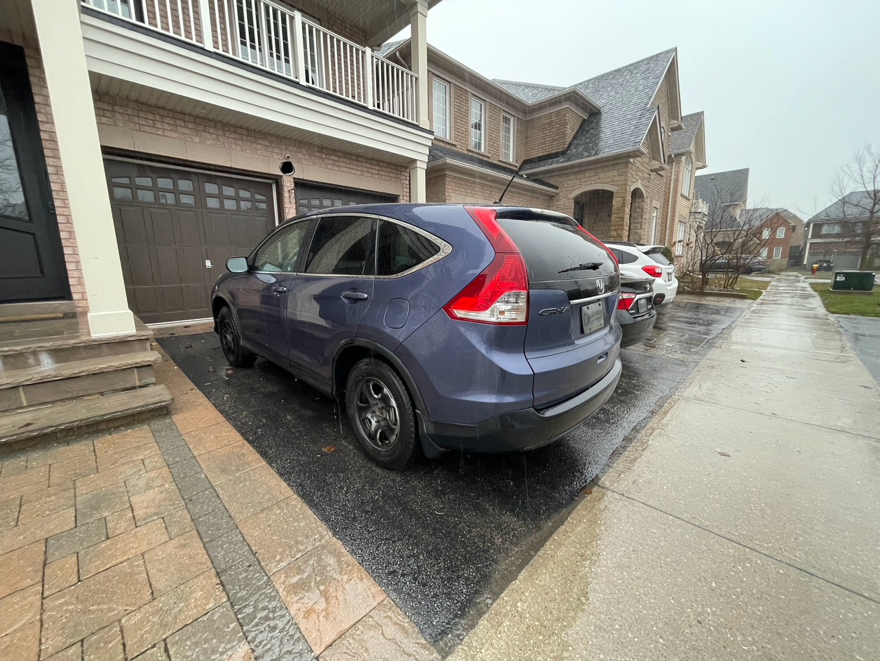 2012 Honda CR-V EX AWD image indicator(3)