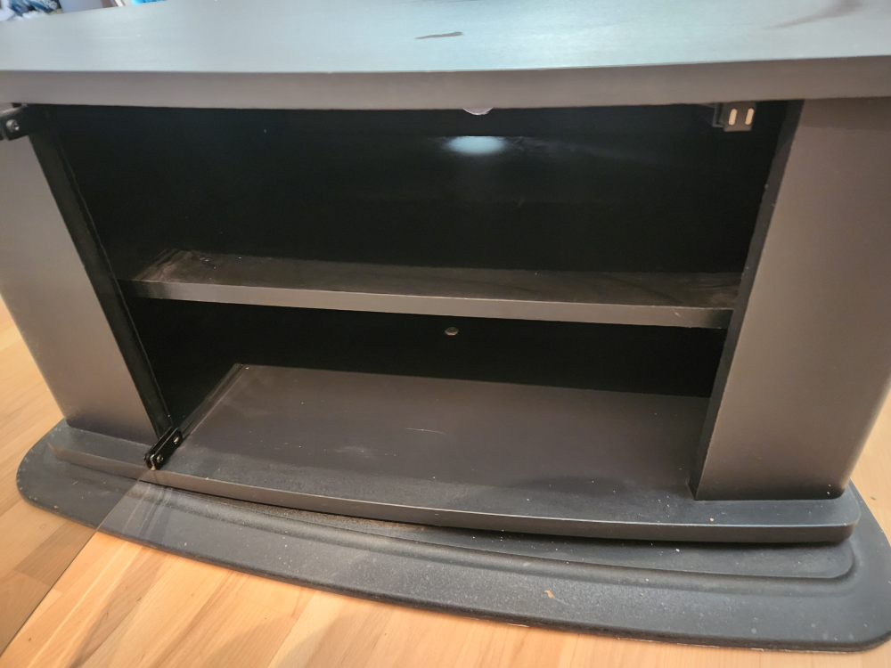 Toshiba TV Stand - photo 2