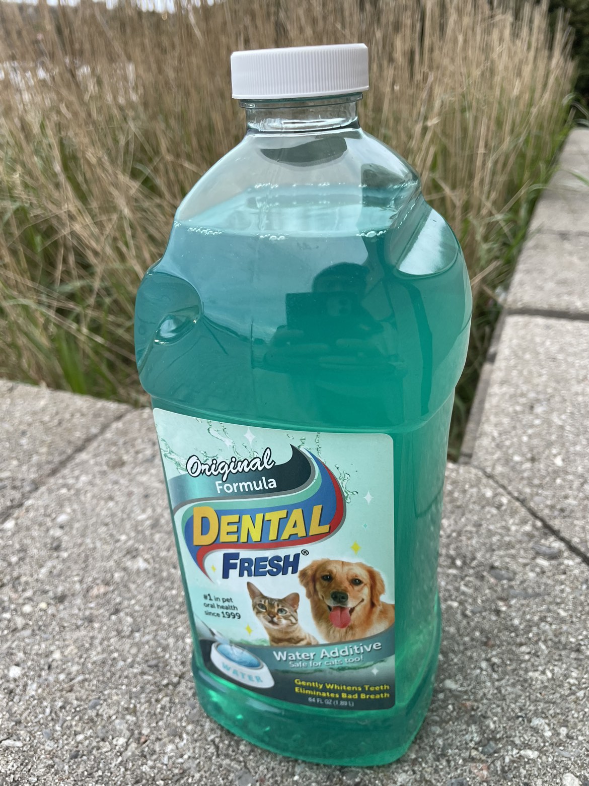 Dental fresh for pets thumbnail