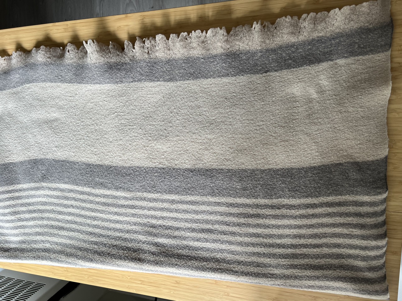 Zara winter scarf image indicator(3)