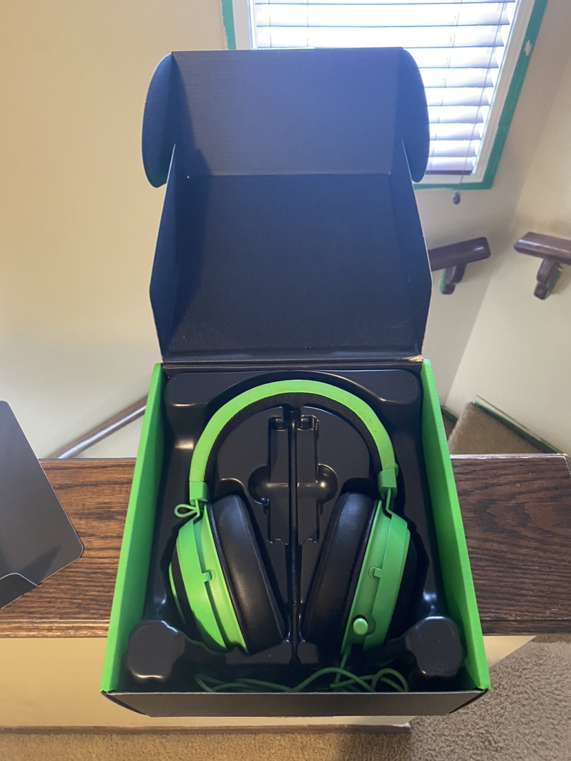 Razer Kraken Tournament Edition