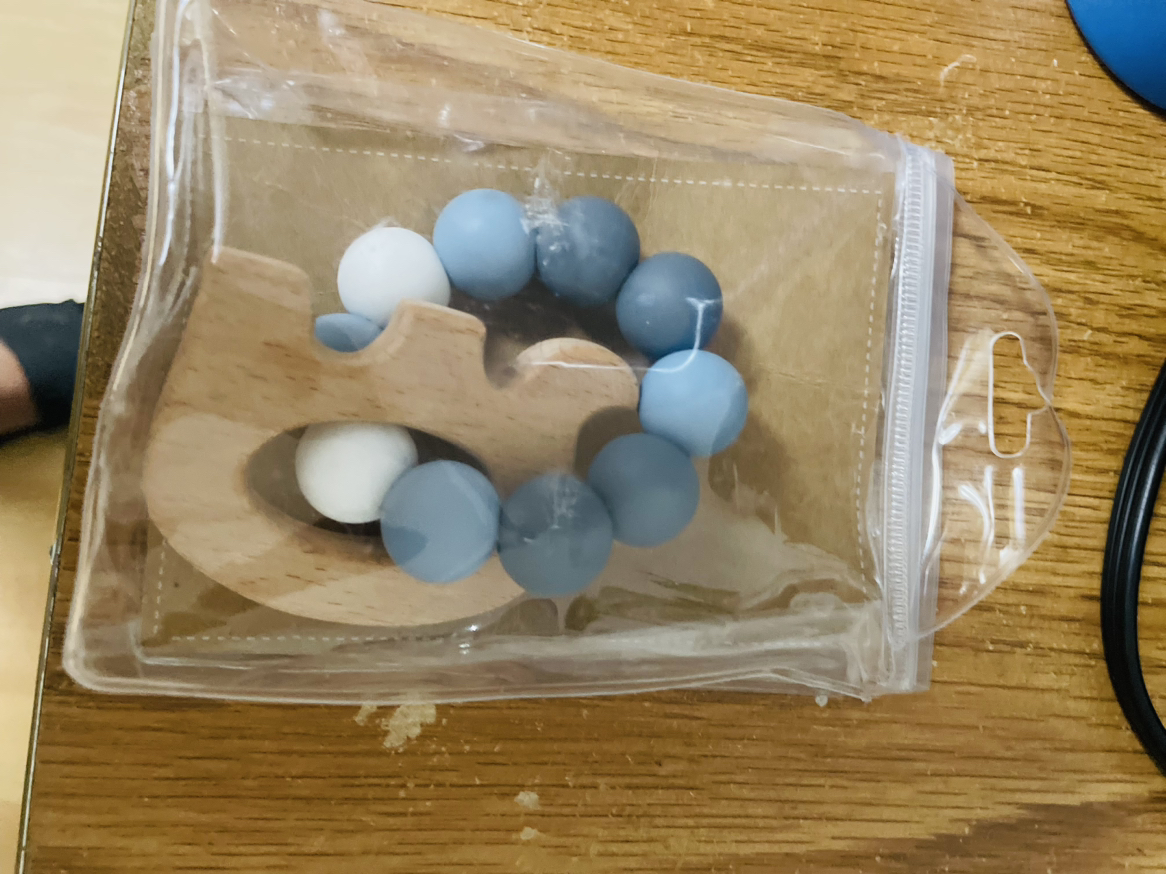 brand new teether thumbnail