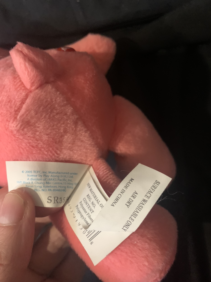 $40 Rare Smart care bear 9” (2004) - photo 5