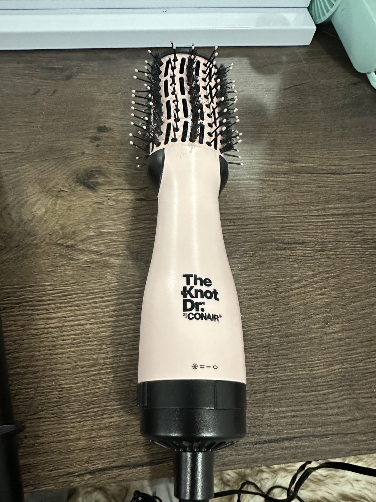The knot Dr conair - photo 4