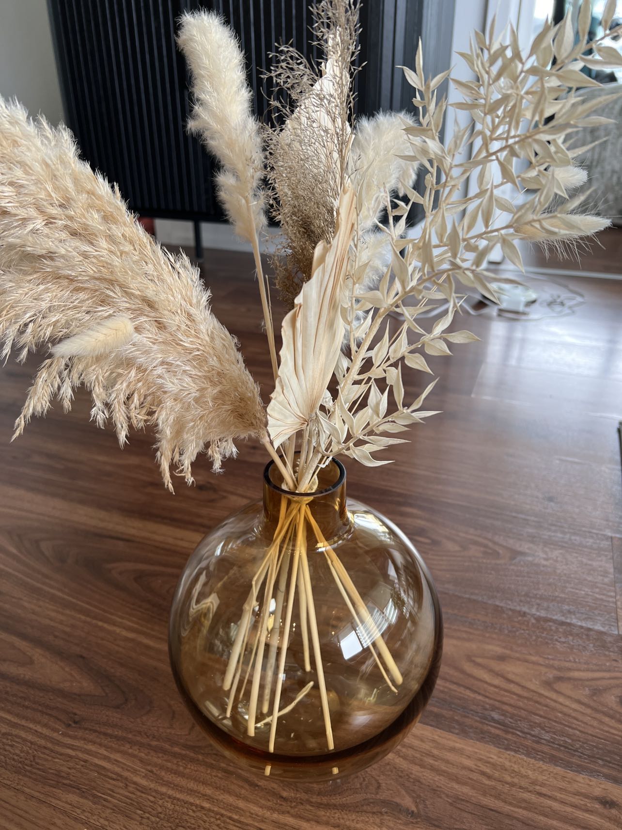 West Elm Glass Vase - photo 4