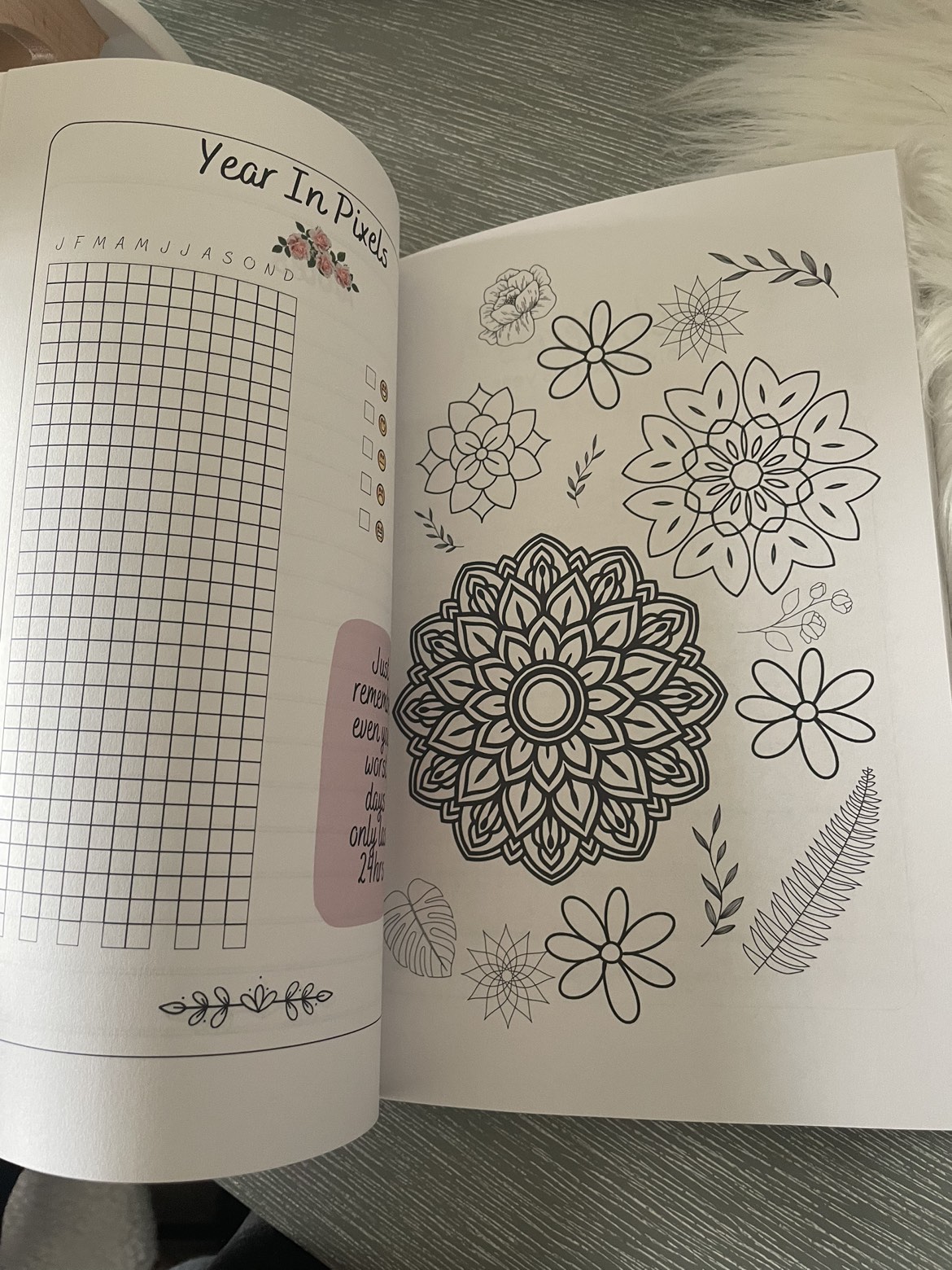 Book lovers notebook image indicator(6)