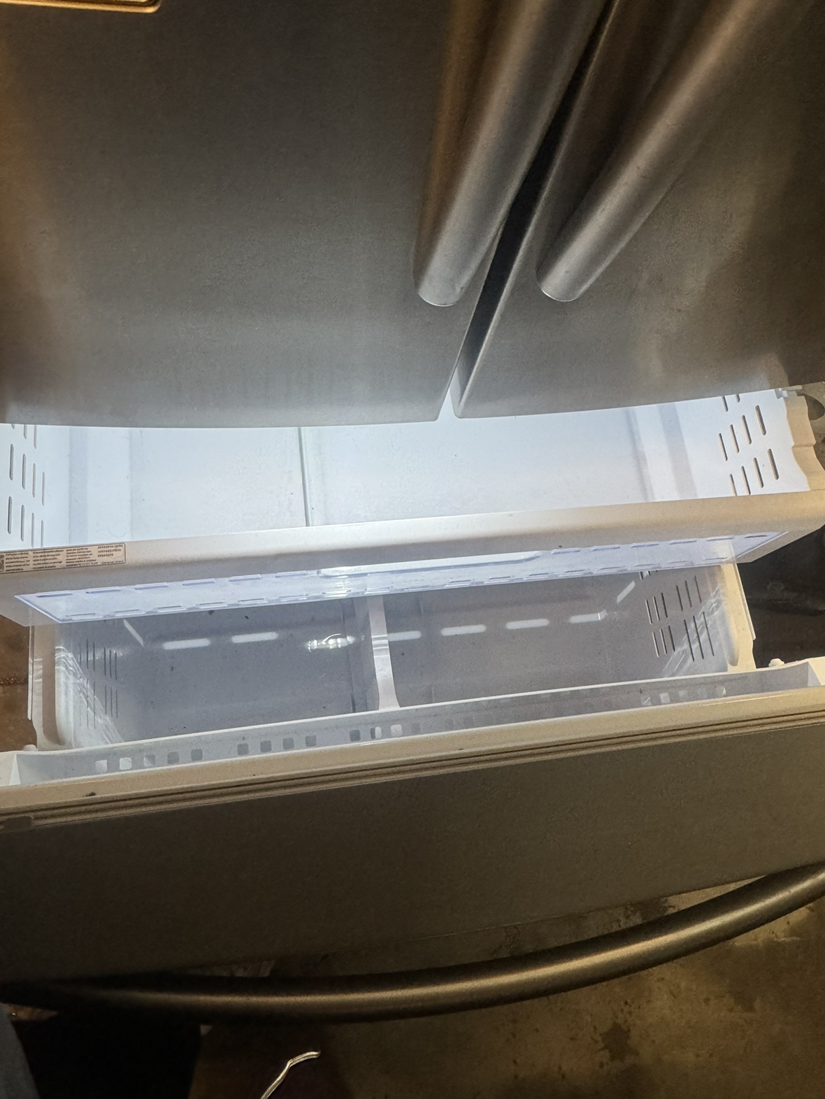 Samsung fridge - photo 5