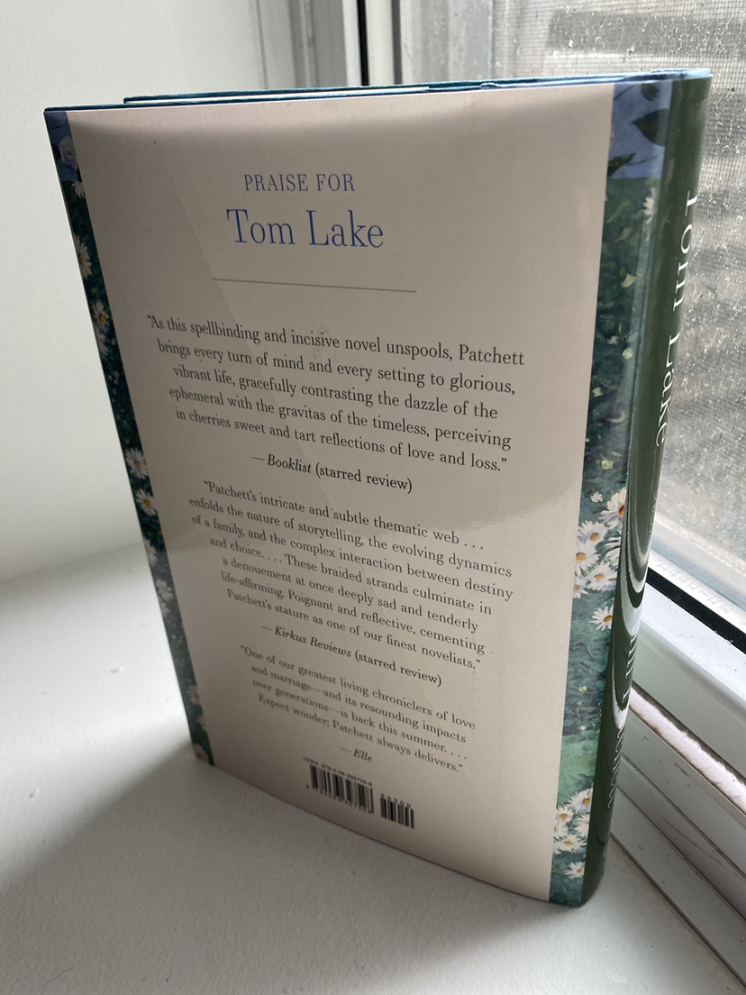 Tom Lake: A Reese's Book Club Pick - photo 2
